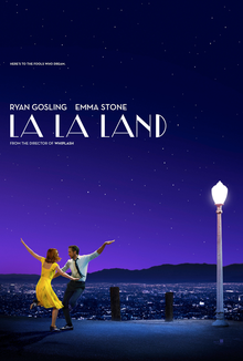 Movies to watch when bored on Netflix: La La Land