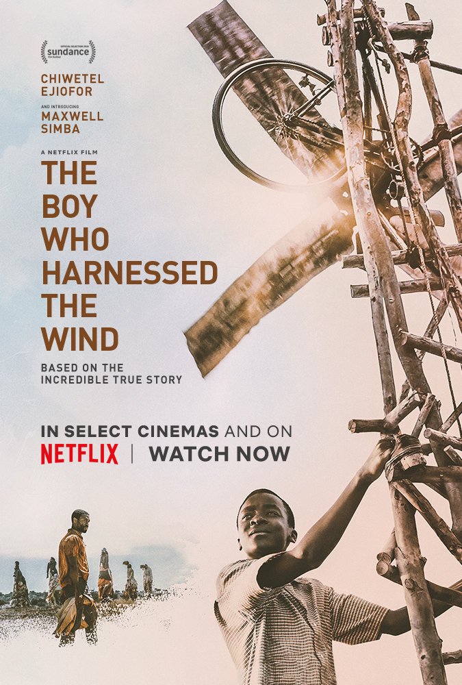 Life changing movies on Netflix: The boy who harnessed the world