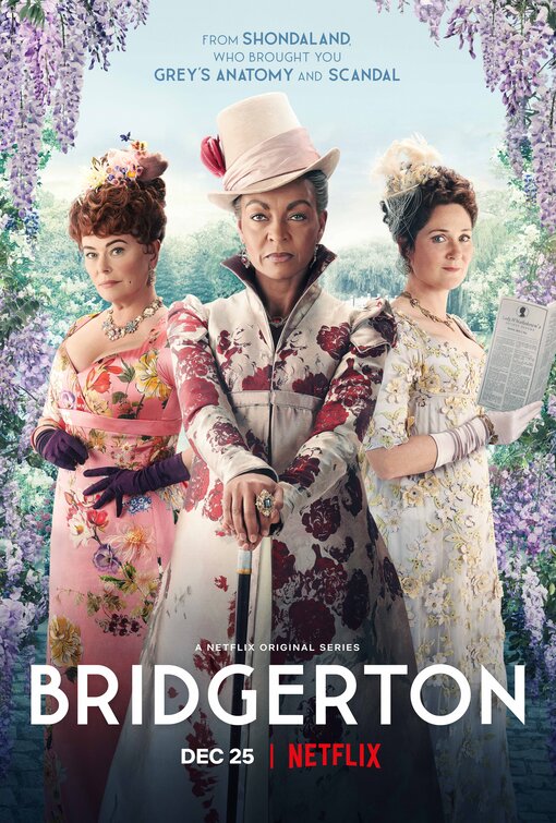 Best tv series to improve English speaking: Bridgerton