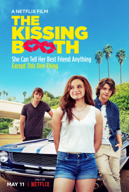 Funny movies to watch with your girlfriend: The Kissing Booth